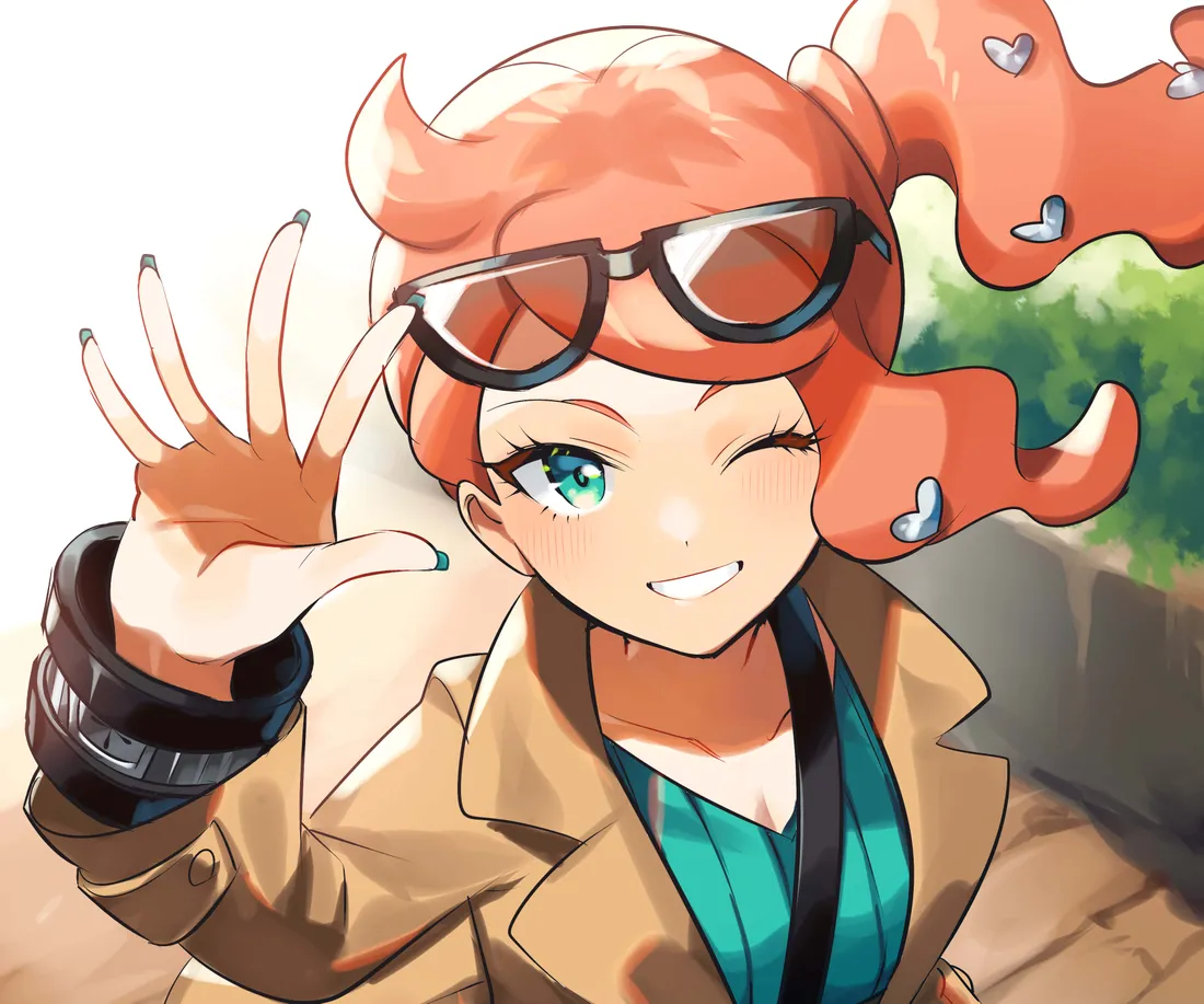 Cute Anime Girl PFP