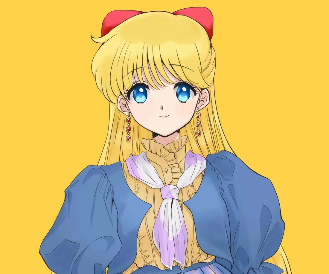 Cute Anime Girl