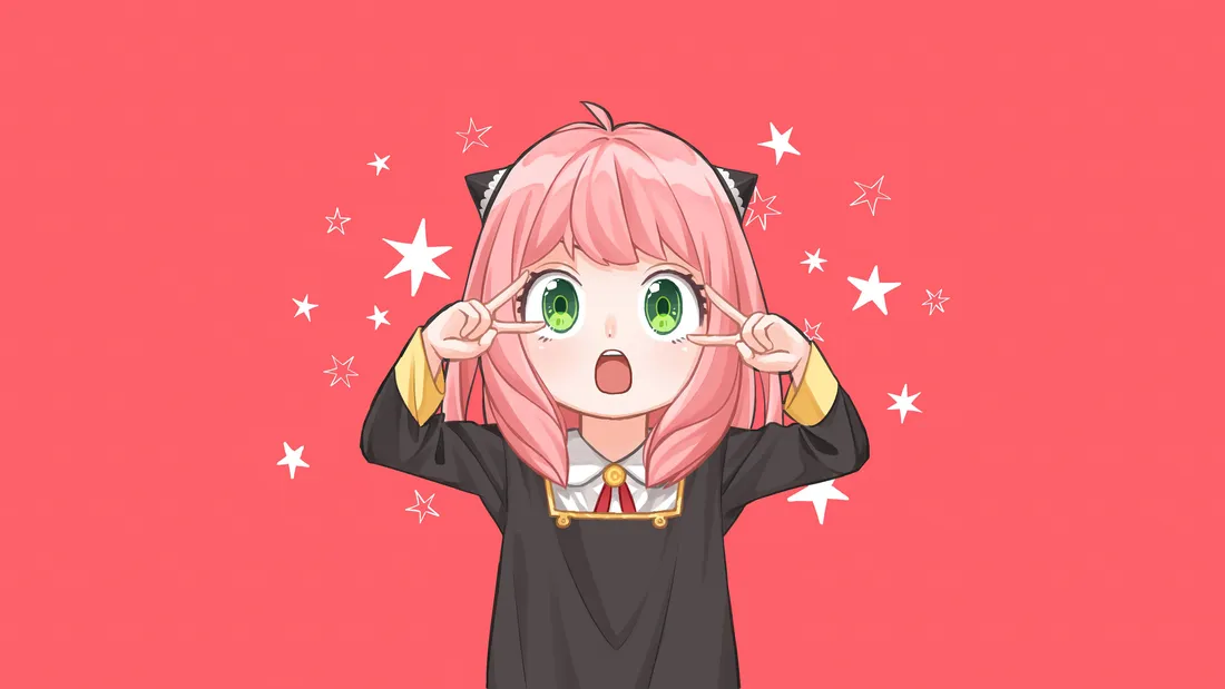 Cute Anime