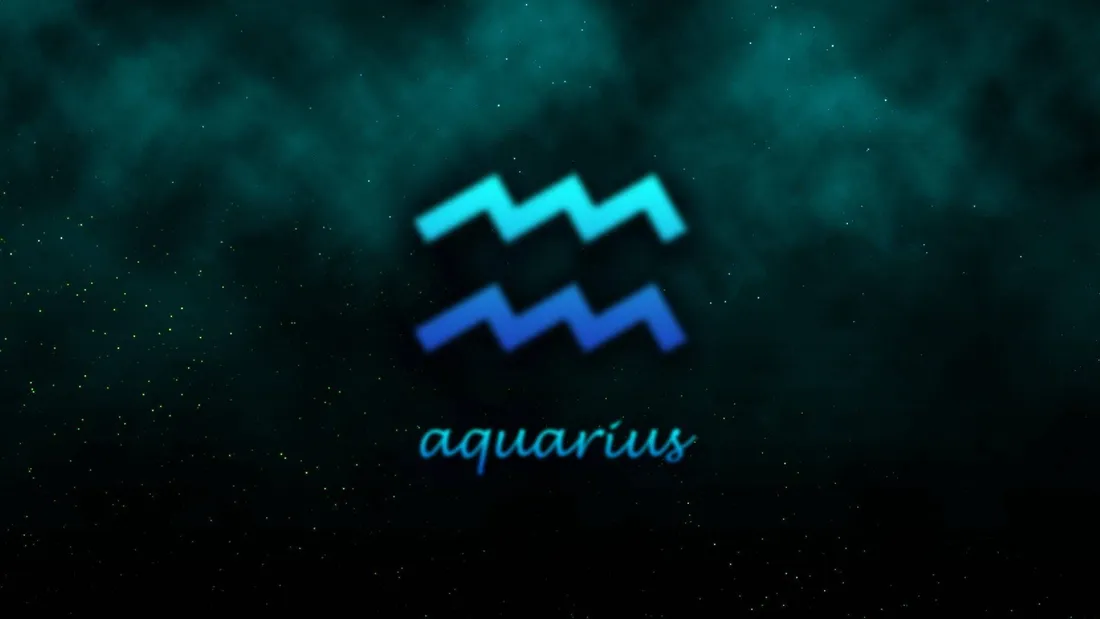 Cute Aquarius