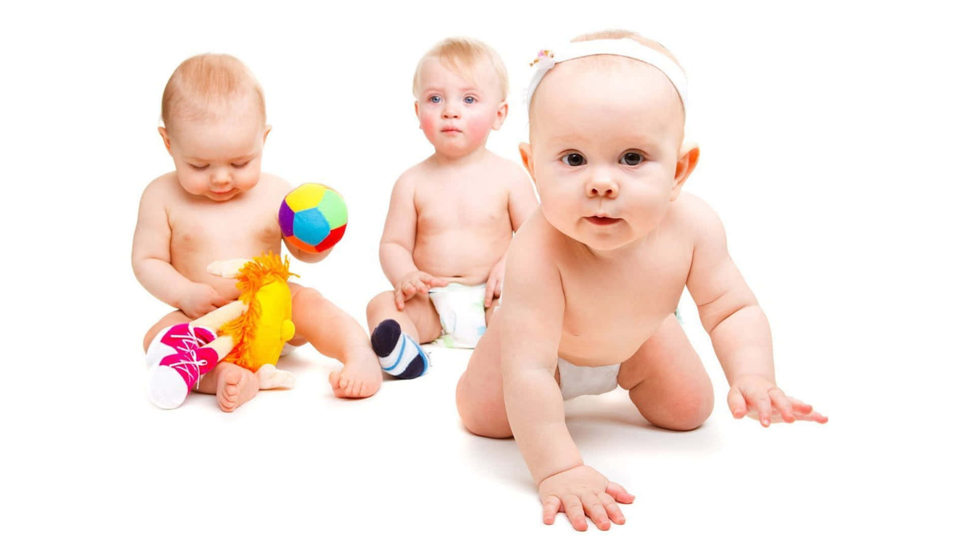 cute babies, 1920 x 1080, adorable baby, Full HD Desktop Wallpaper