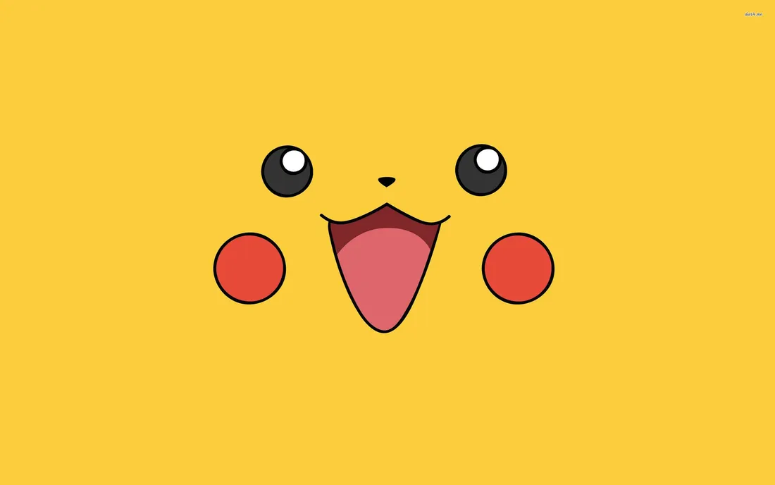 Cute Baby Pikachu