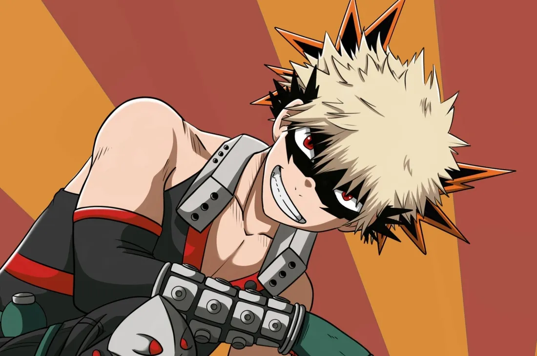 Cute Bakugou