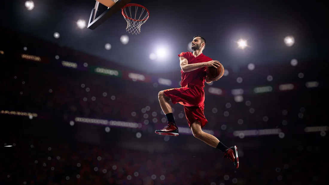 Cute Basketball