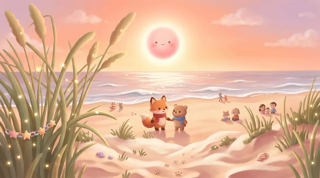 Cute Bear