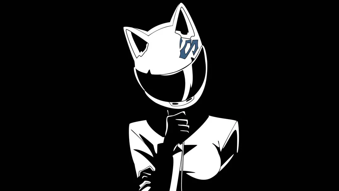 Cute Black And White Aesthetic