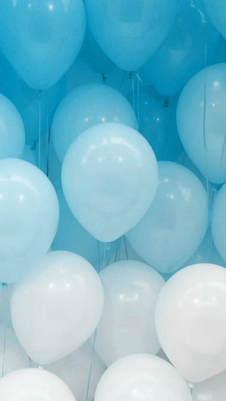 pastel blue, light blue, white, HD Phone Wallpaper