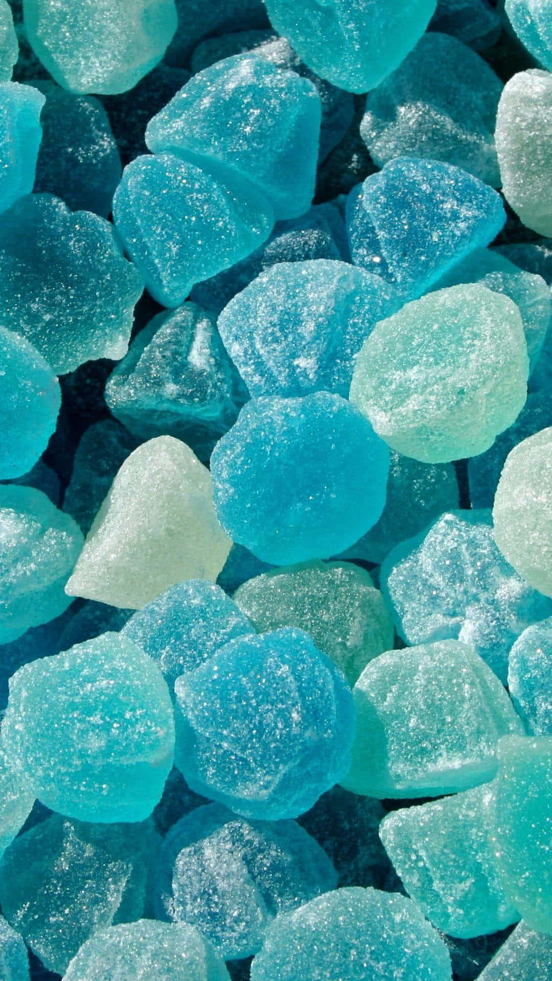 cute blue iphone, blue, teal, Full HD Phone Wallpaper