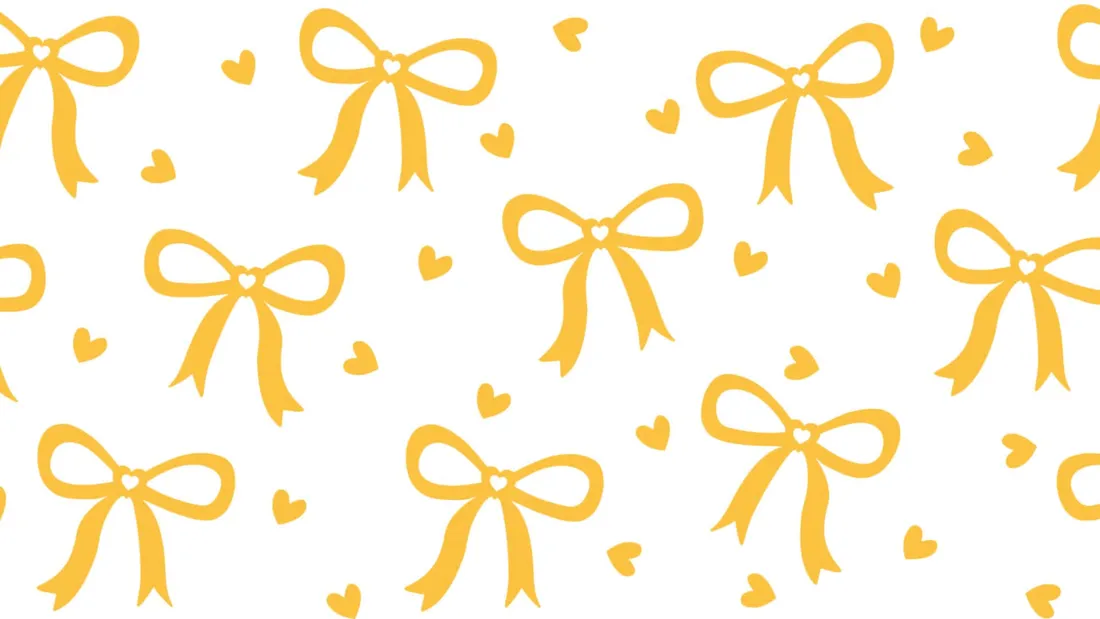 Cute Bow