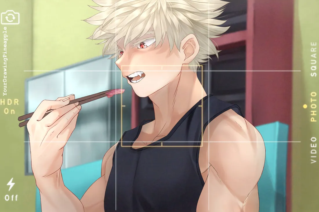 Cute Boyfriend