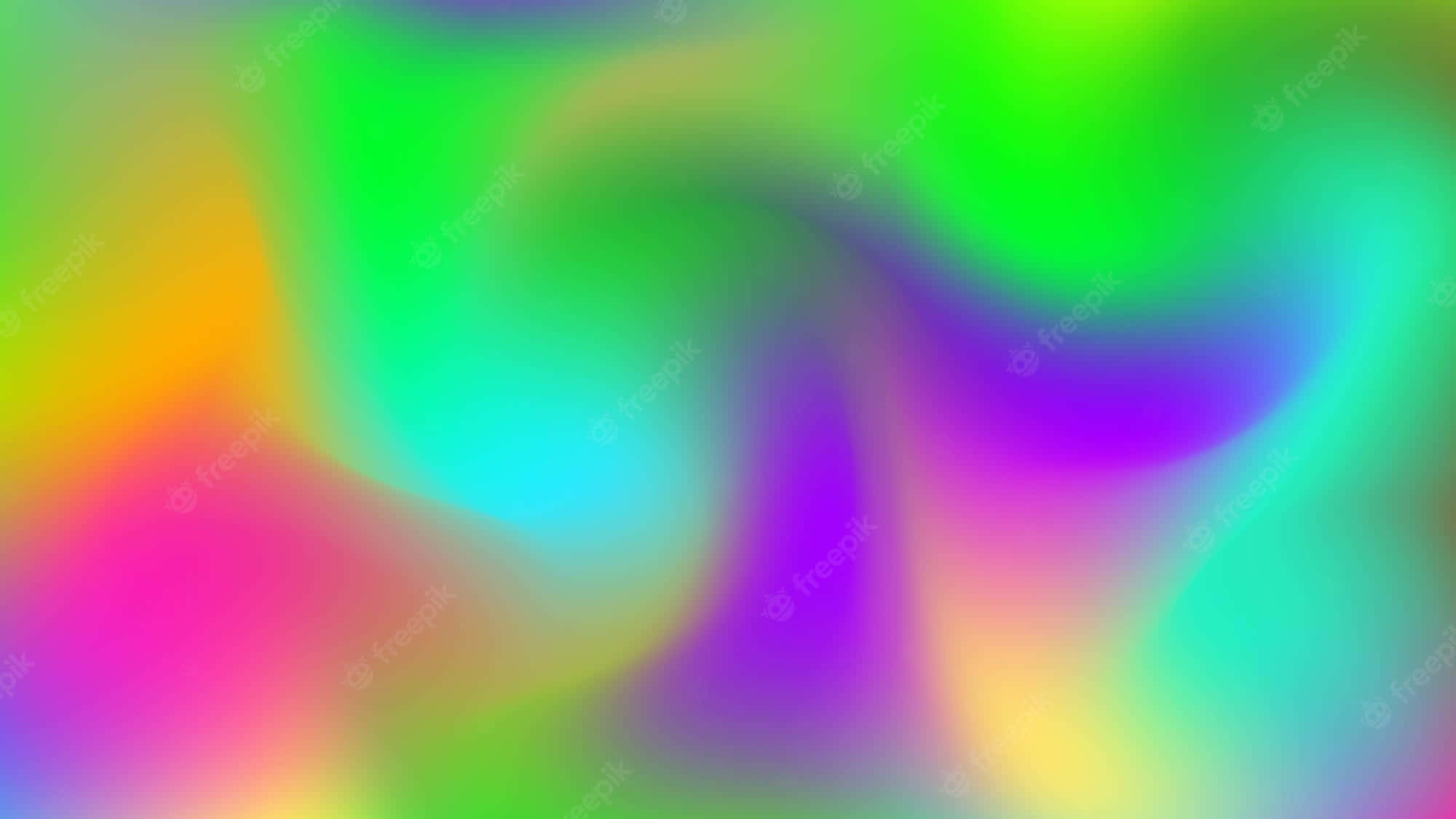 pink, yellow, blue, Full HD Desktop Wallpaper