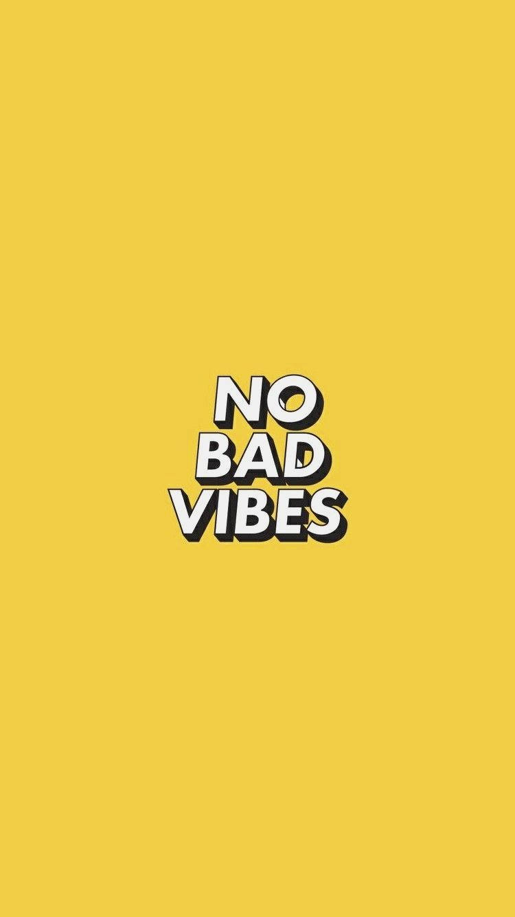 cool yellow, solid yellow background, bold white 3d text, HD Phone Wallpaper