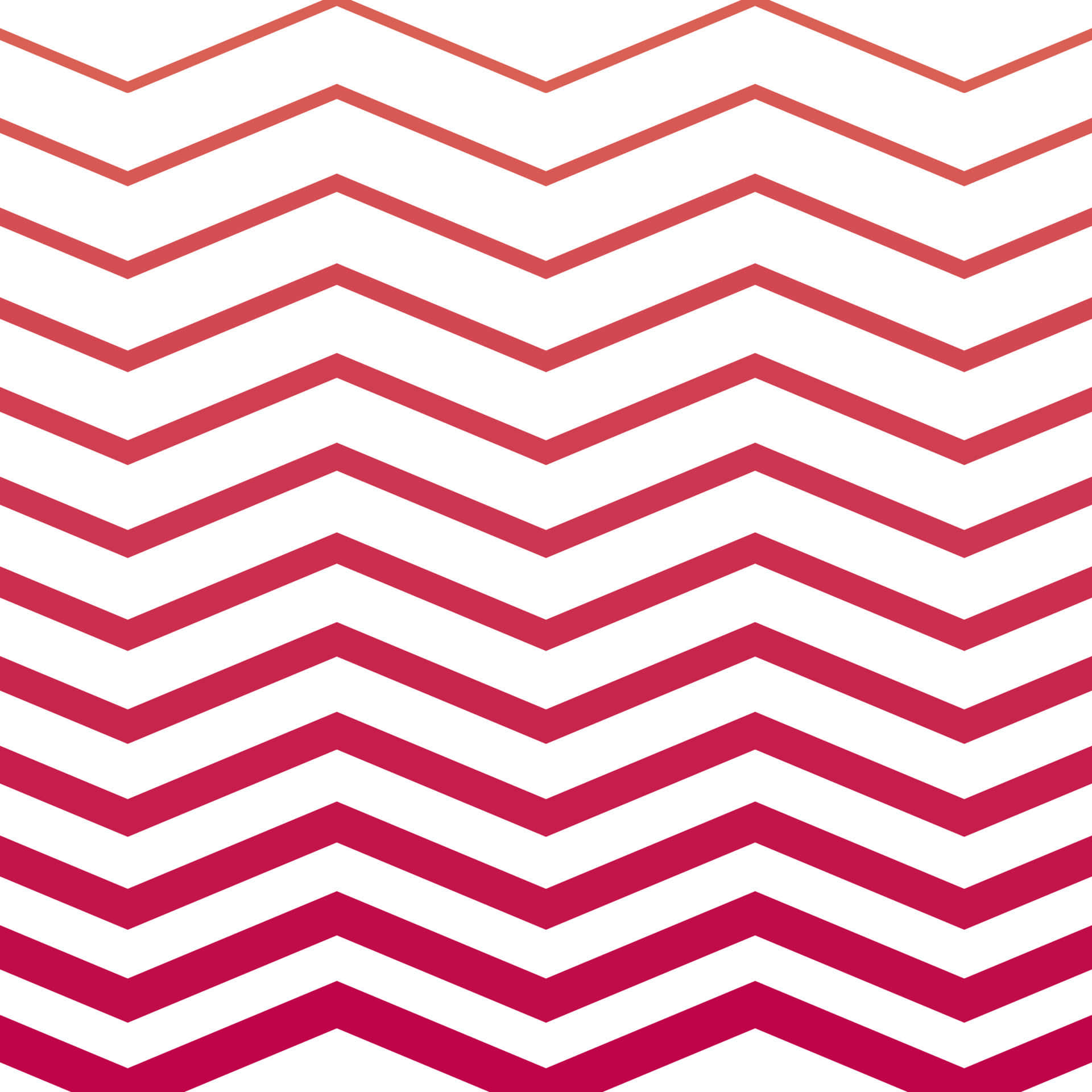 cute chevron, vibrant red, zigzag pattern, Full HD Desktop Wallpaper