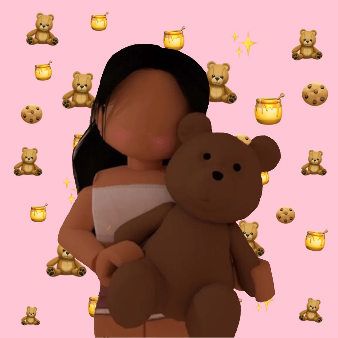Cute Brown Bear