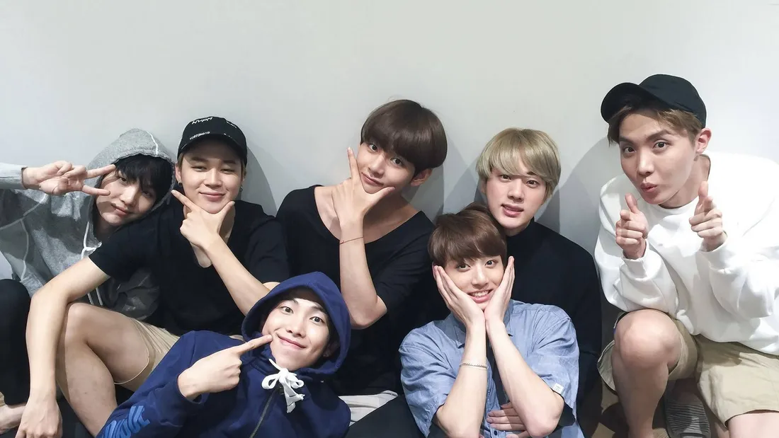 Cute BTS
