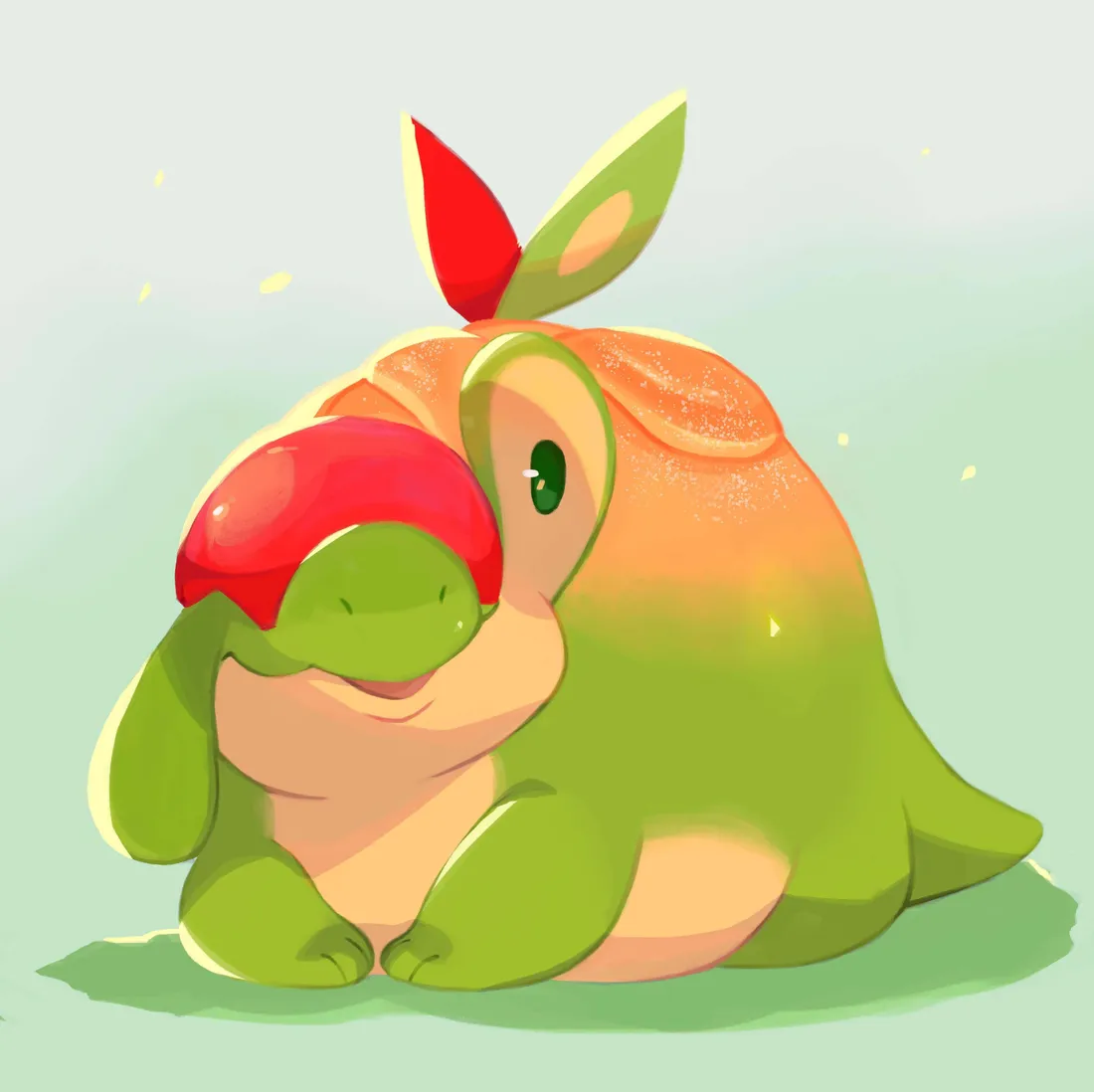 Cute Cartoon Animal