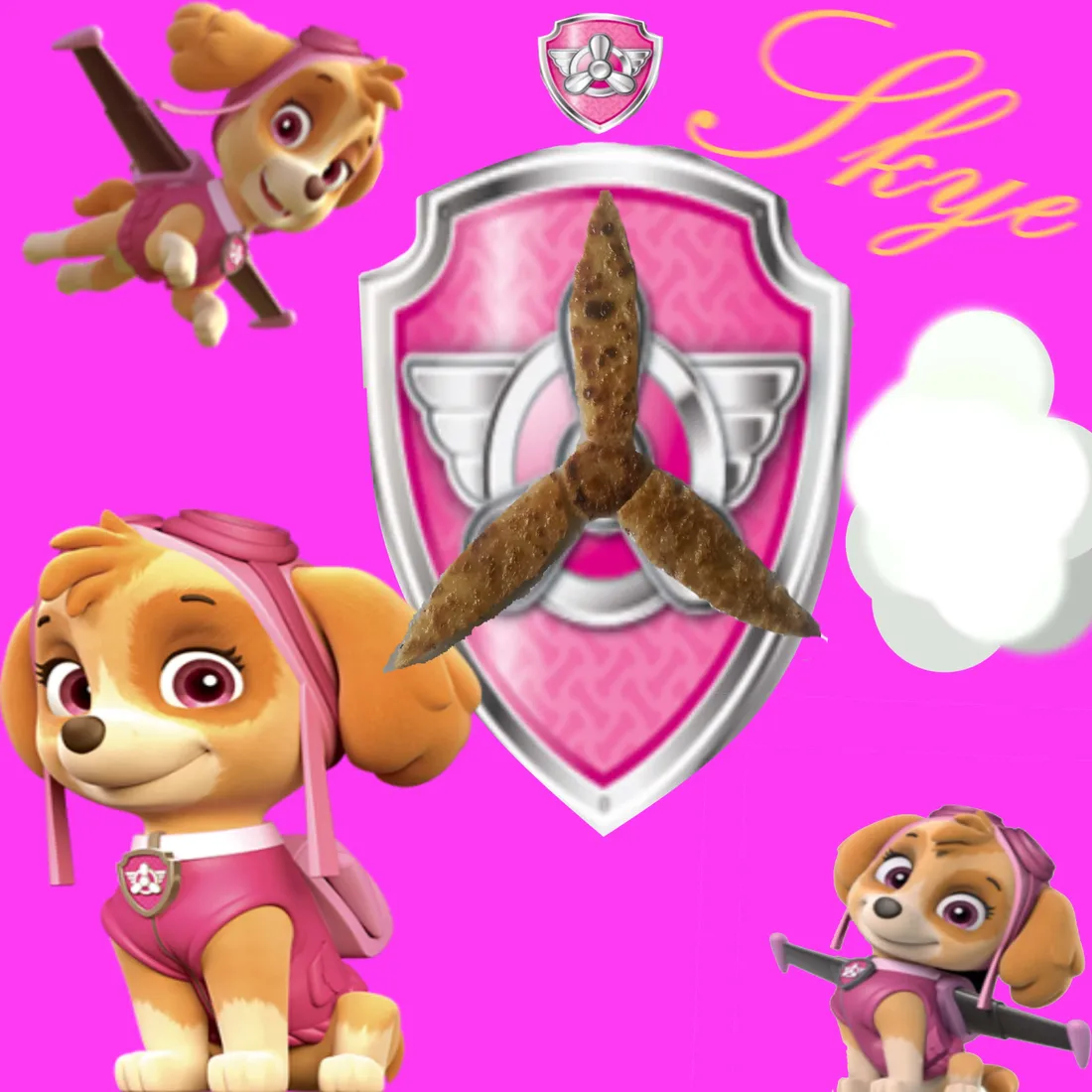 Cute Cartoon
