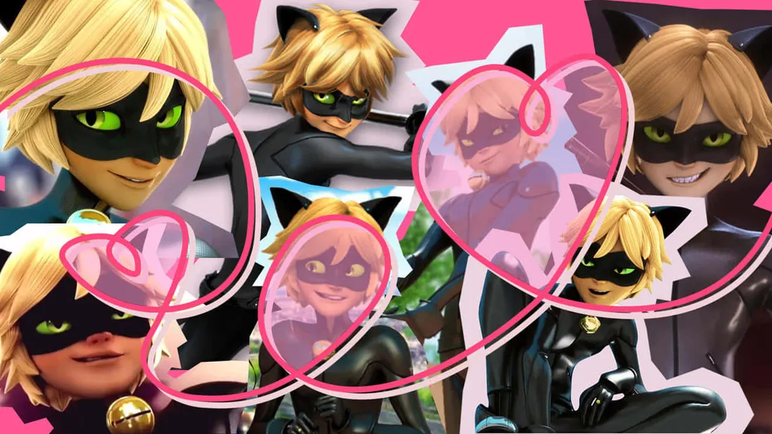 Cute Cat Noir