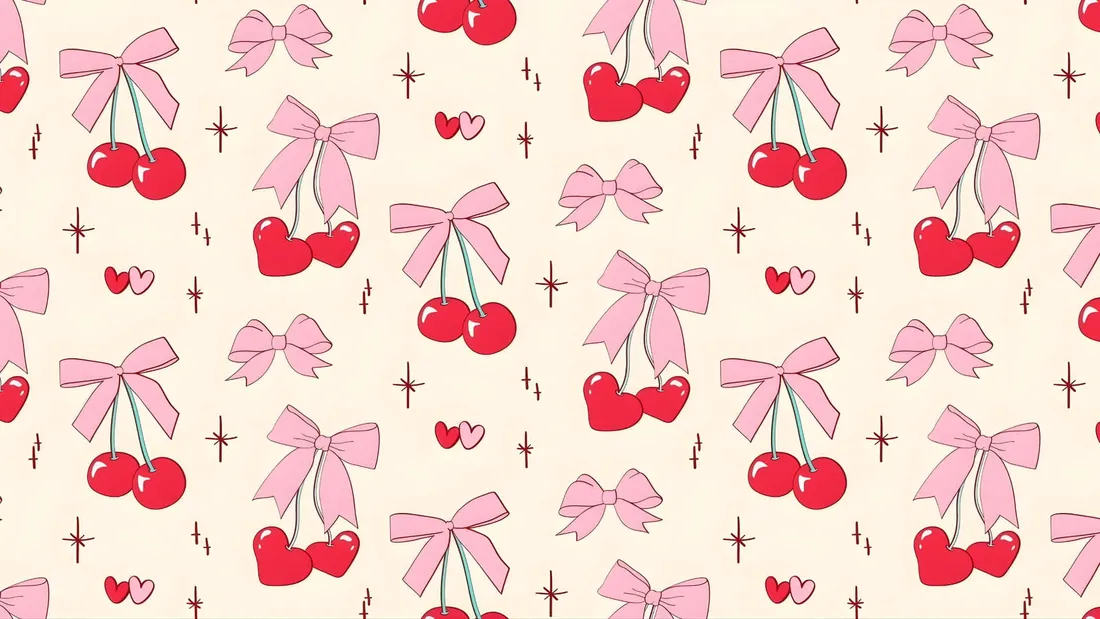 Cute Cherry Aesthetic