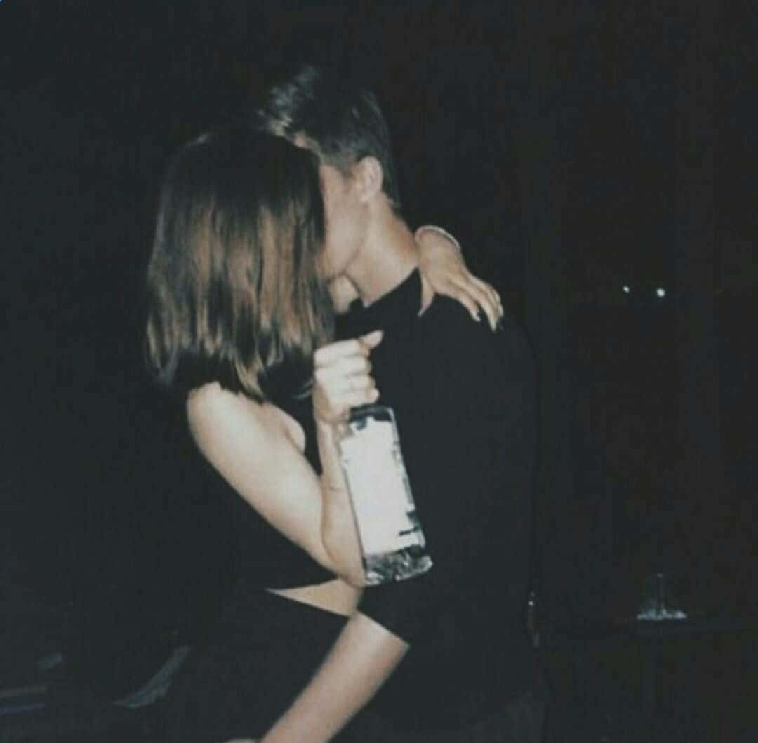 cute boyfriend, romantic moment, dimly lit room, SD Desktop Wallpaper