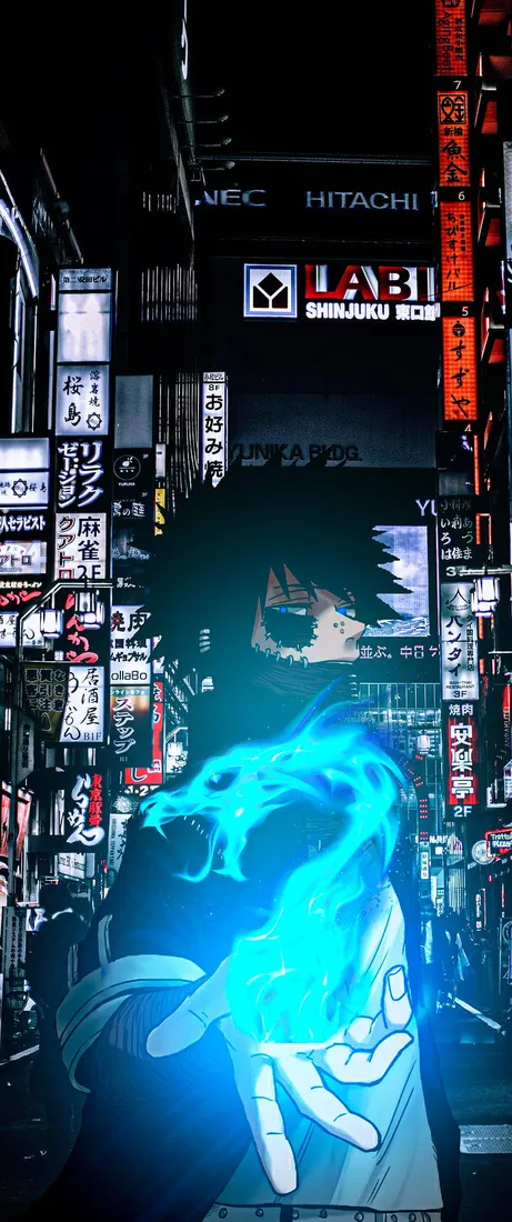 Cute Dabi