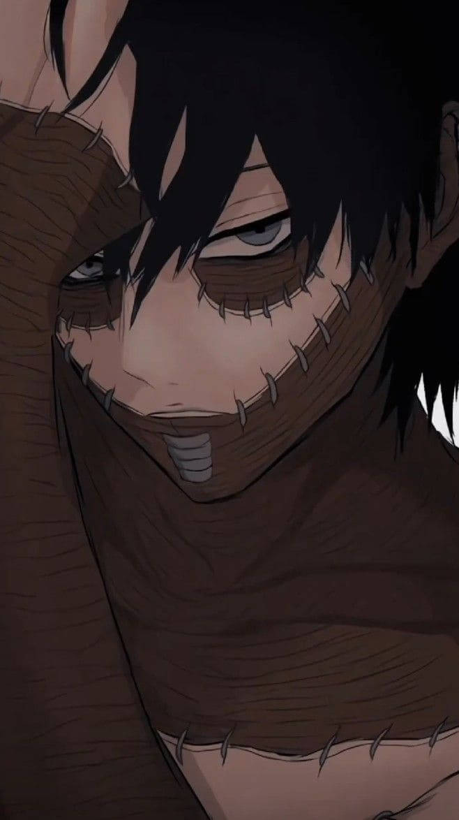 Cute Dabi, shy, close-up, SD Phone Wallpaper