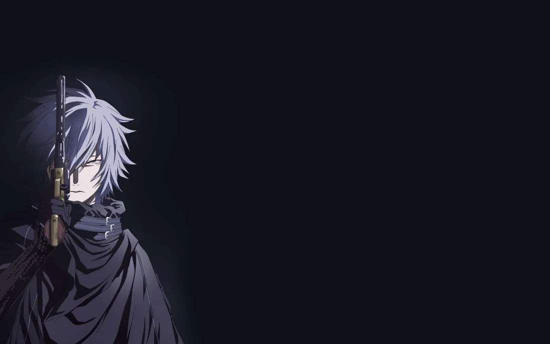Cute Dark Anime
