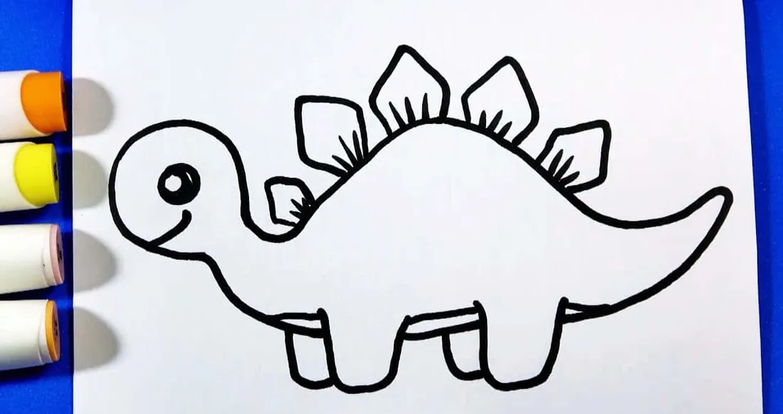 Cute Dino