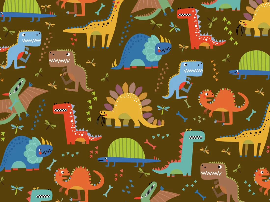 Cute Dinosaur Desktop