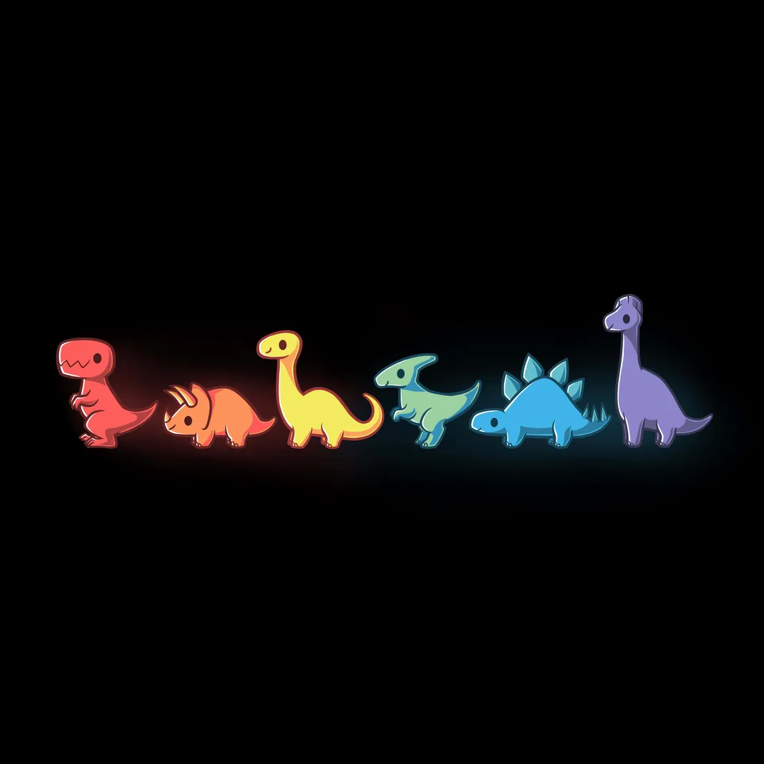 Cute Dinosaur Pattern