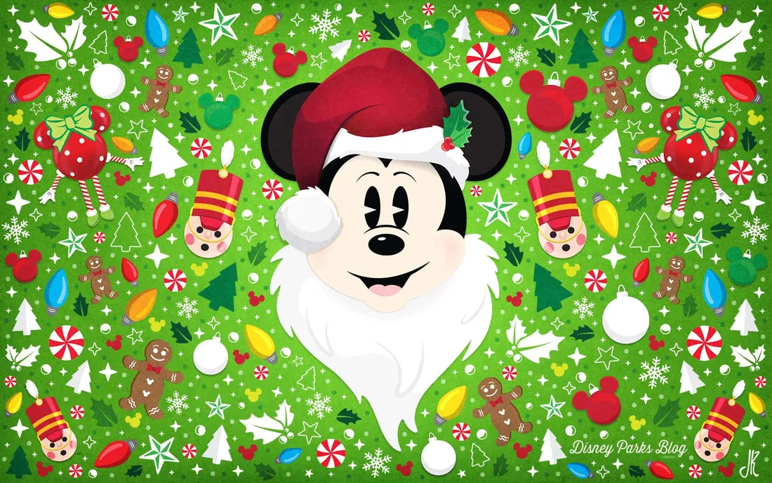 Cute Disney Christmas