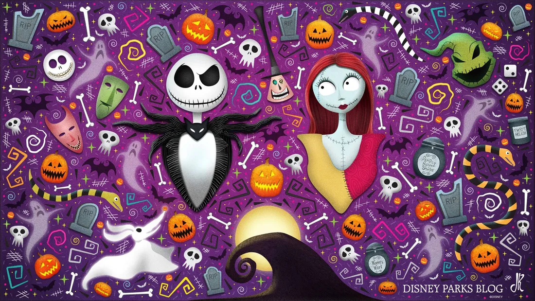 Cute Disney Halloween