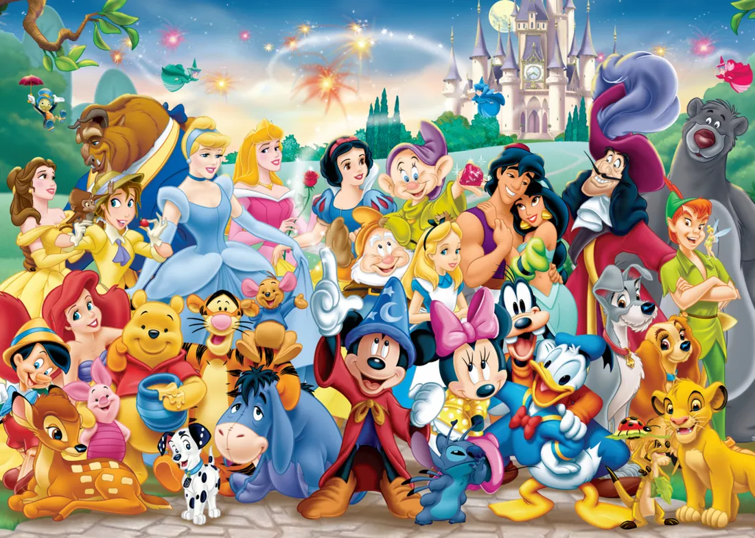 Cute Disney