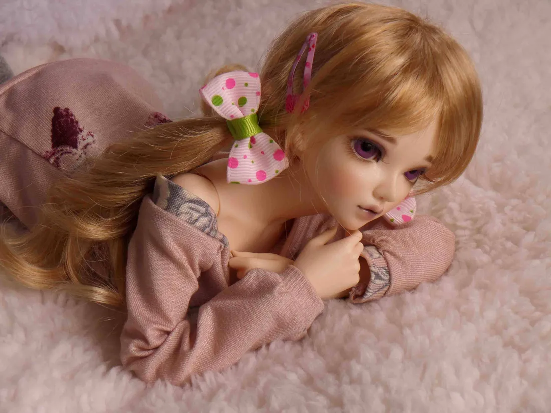 Cute Dolls