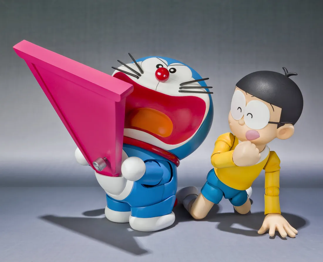 Cute Doraemon