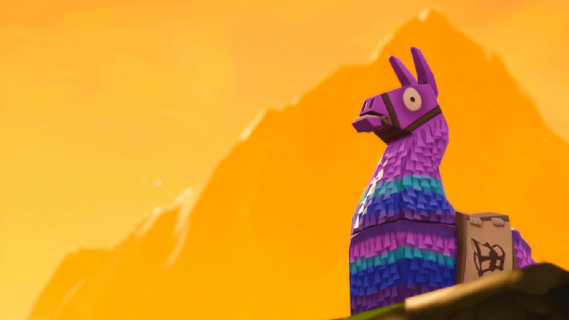 Fortnite, purple, blue, Full HD Desktop Wallpaper