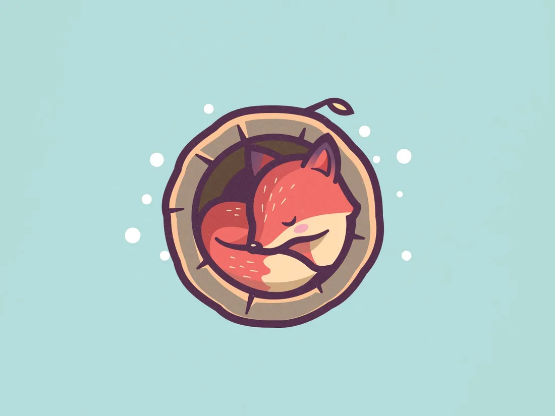 Cute Fox
