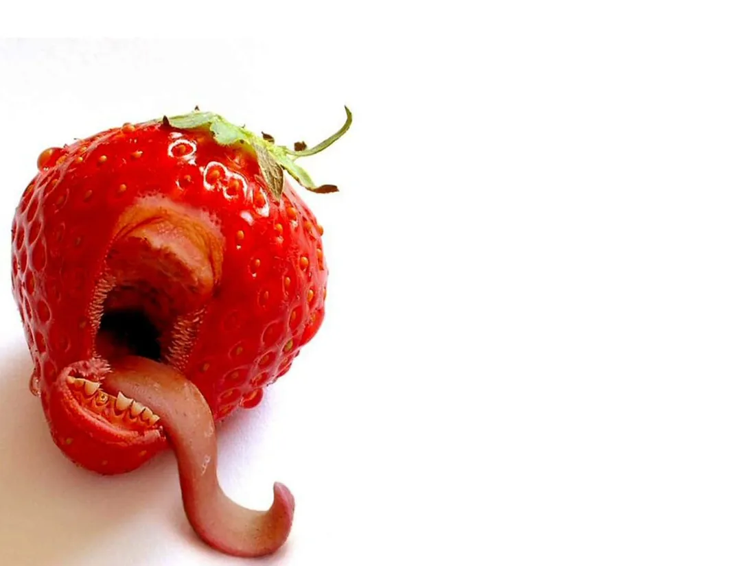 Cute Fruit