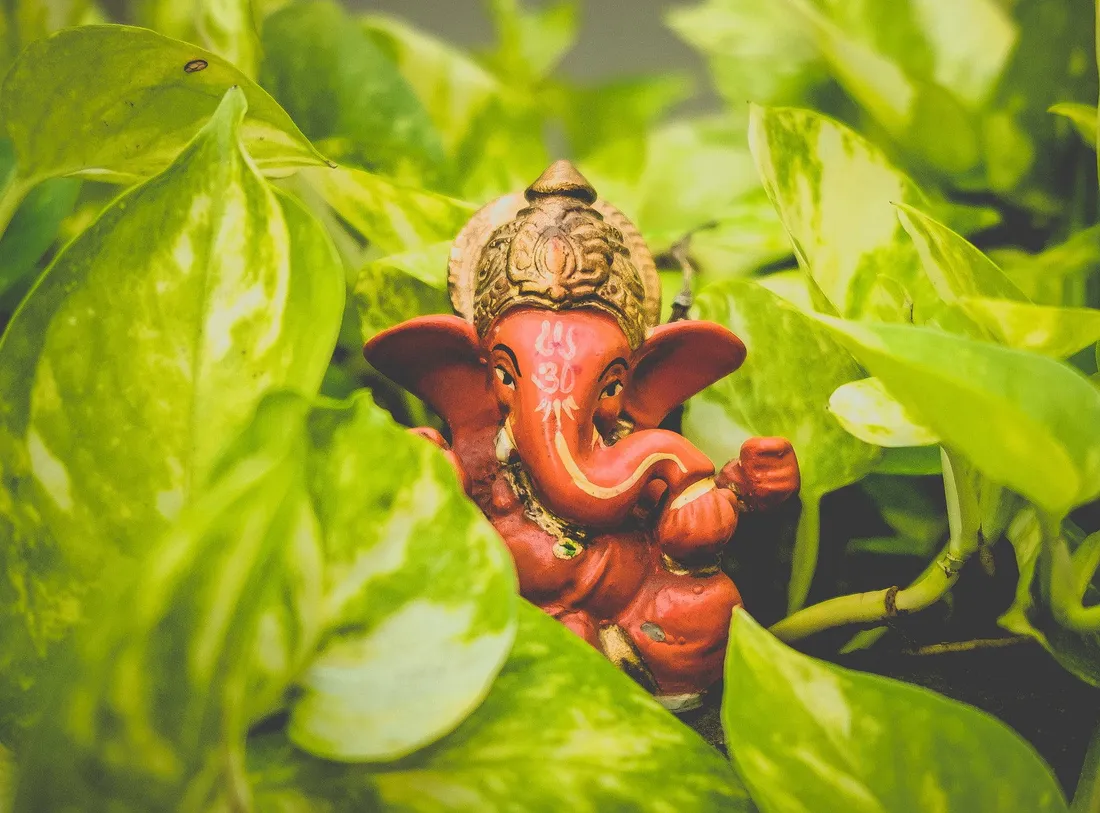 Cute Ganesha
