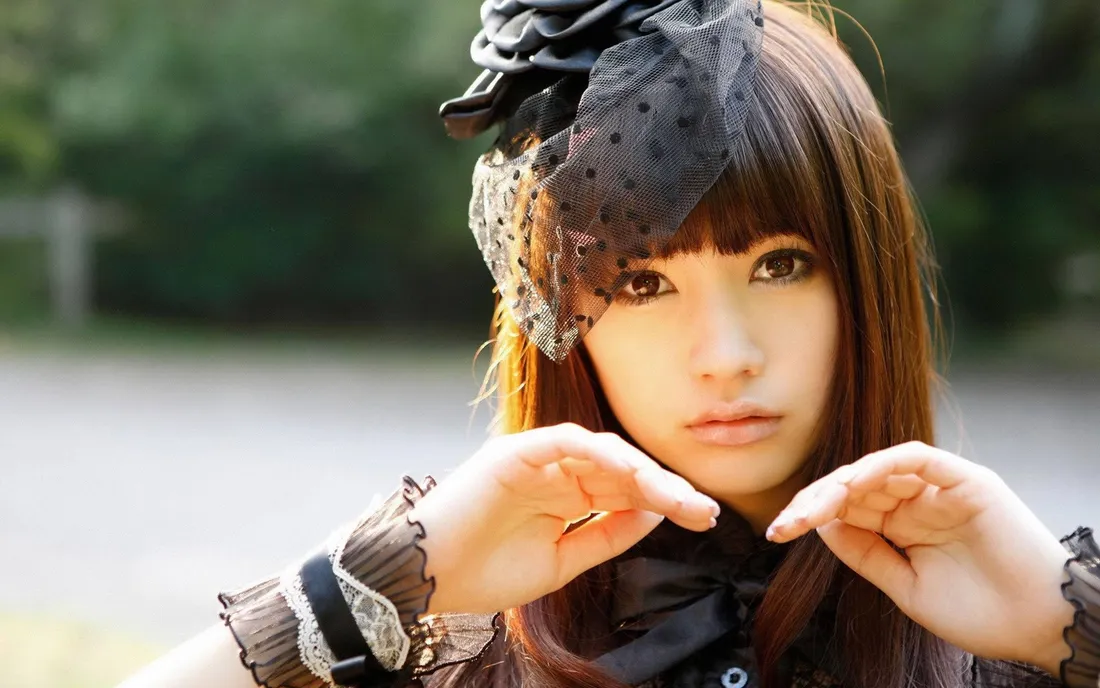 Cute Girl