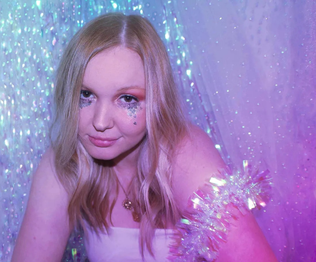 Cute Glitter