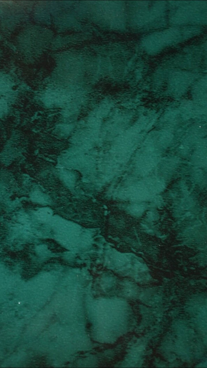 green aesthetic iphone, teal, black marble, HD Phone Wallpaper