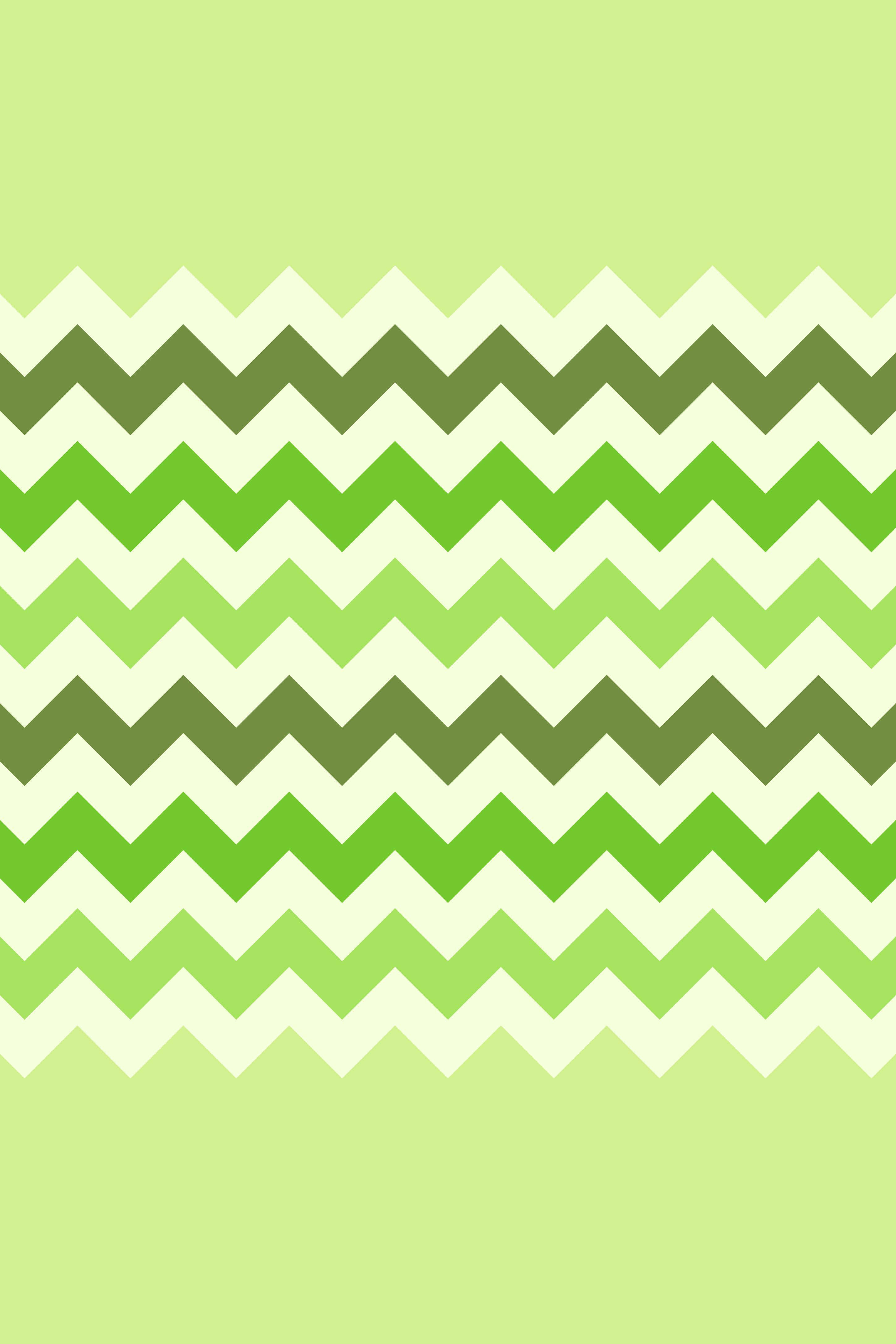Cute Green, vibrant green, cream, 4K Phone Wallpaper