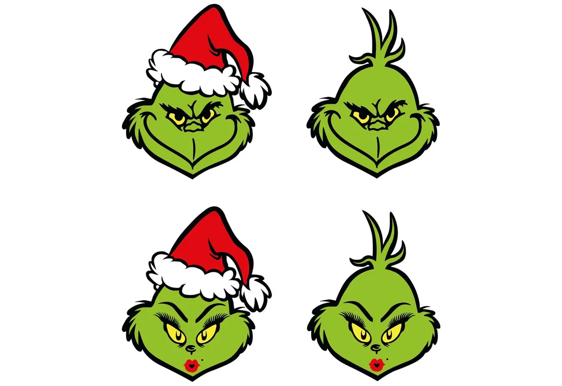 Cute Grinch