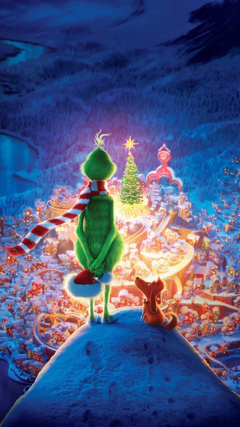 Cute Grinch, Grinch, dog, HD Phone Wallpaper