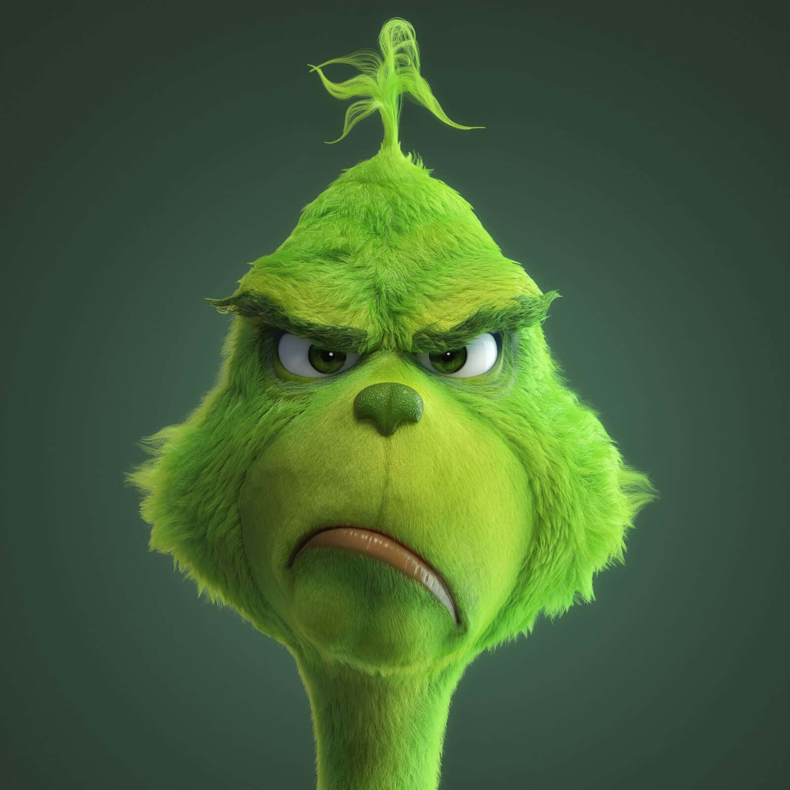 Cute Grinch, Grinch, 1957 Children's Book, HD Desktop Wallpaper