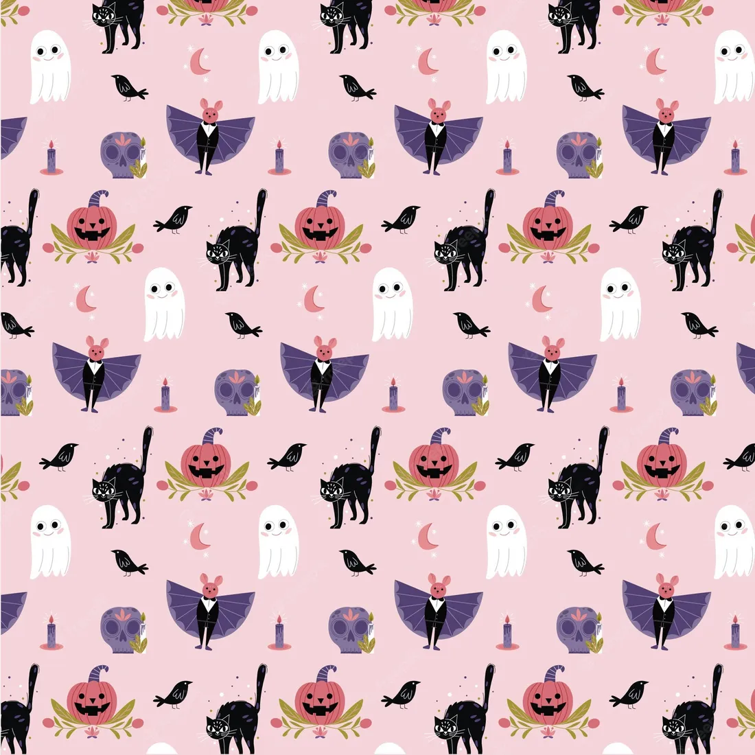 Cute Halloween Phone