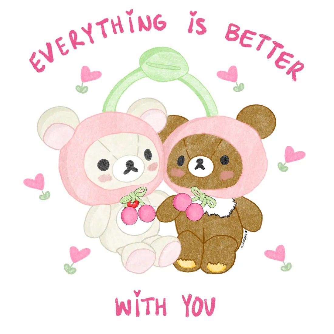 Cute Hearts