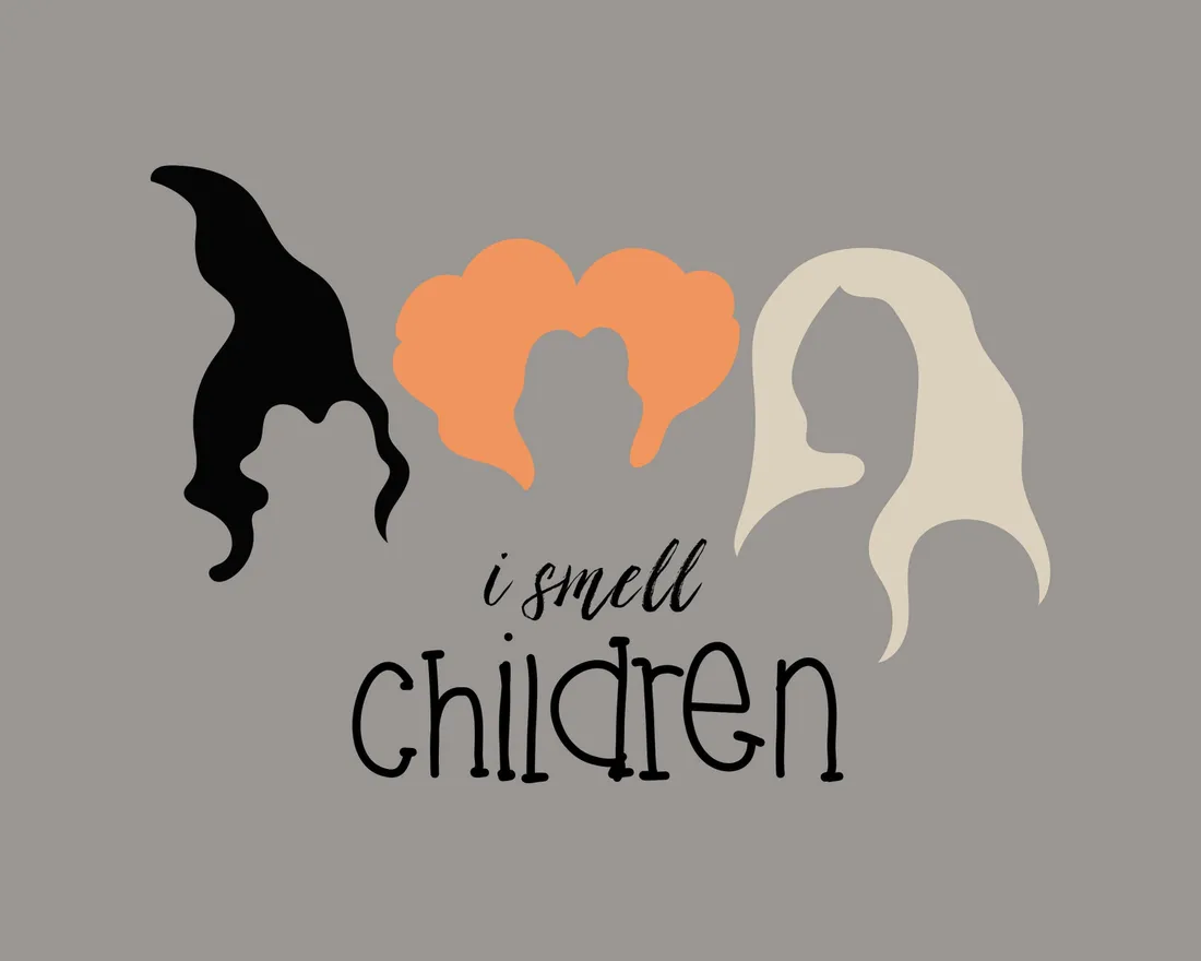 Cute Hocus Pocus