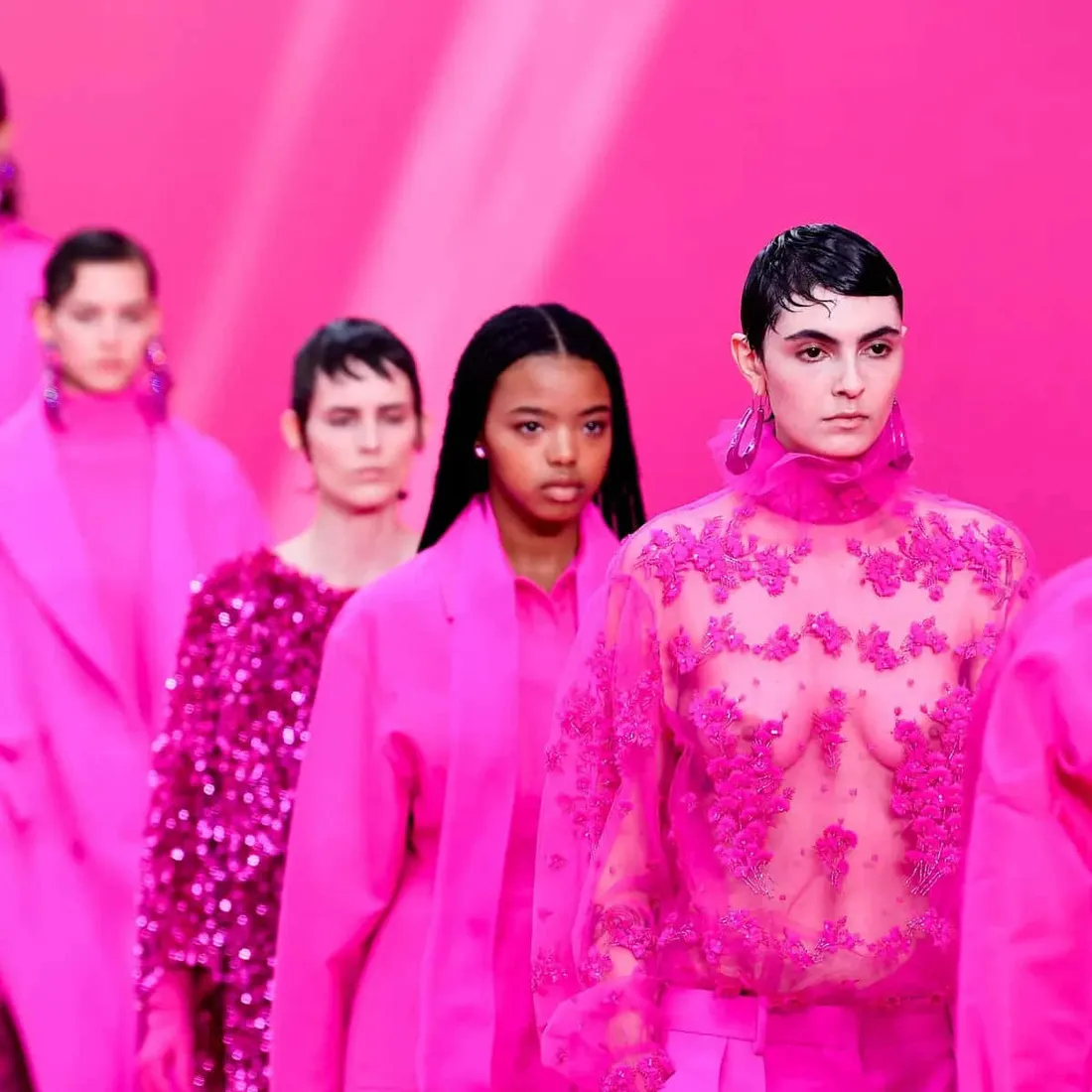 Cute Hot Pink Aesthetic